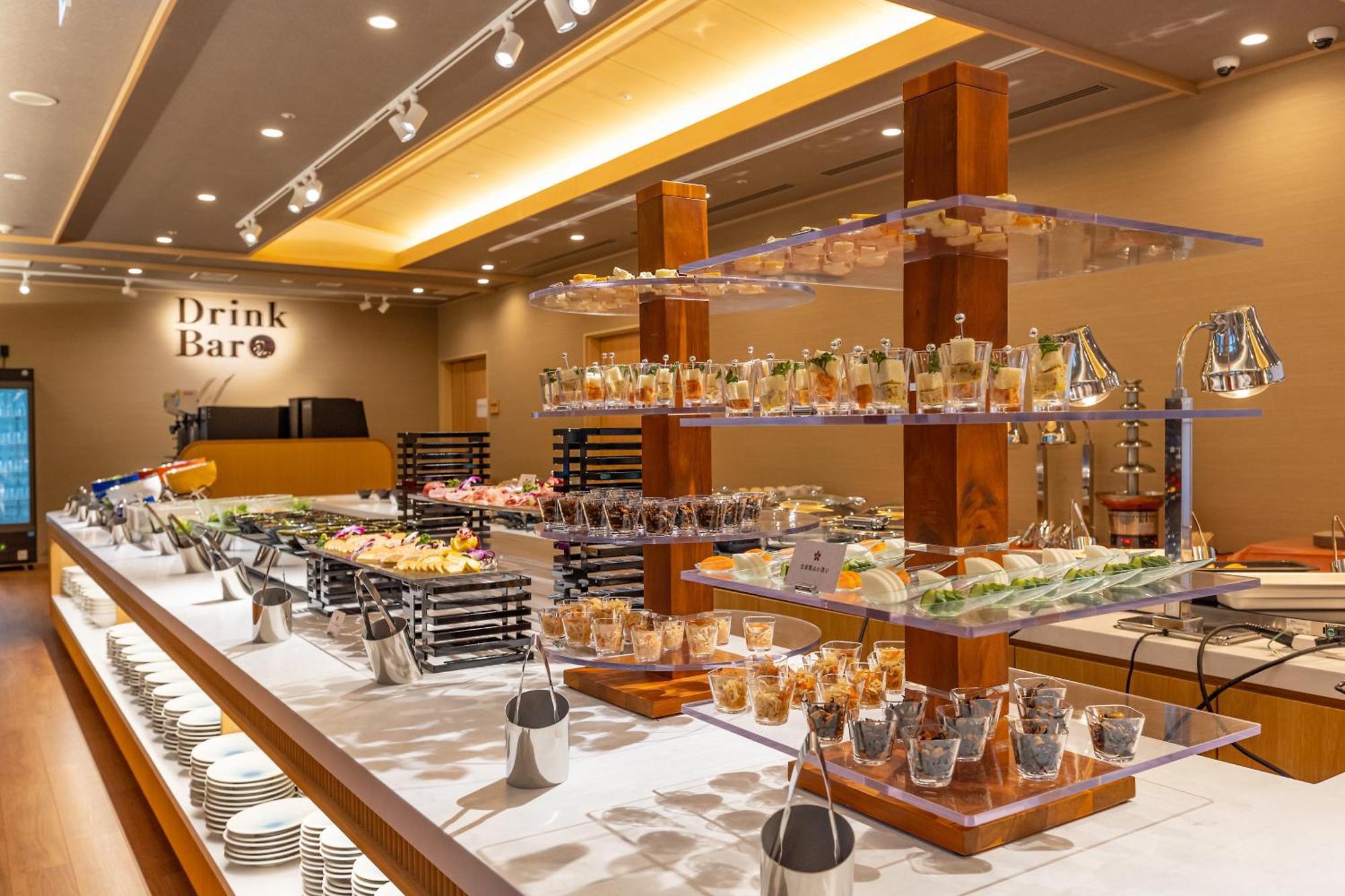 Tokyo Toyosu Manyo Club Hotel Bagian luar foto